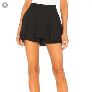 Mink pink skort